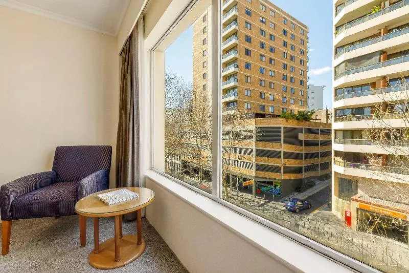 اتاق استاندارد, Holiday Inn Sydney Potts Point
