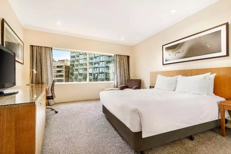 اتاق استاندارد, Holiday Inn Sydney Potts Point