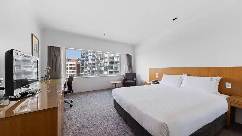 اتاق استاندارد, Holiday Inn Sydney Potts Point