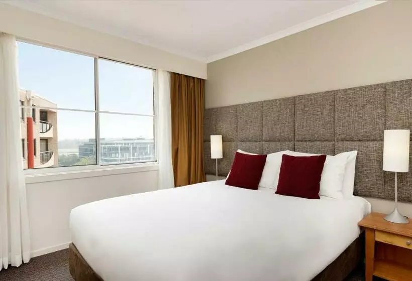２ベッドルームアパートメント, Mantra On Northbourne