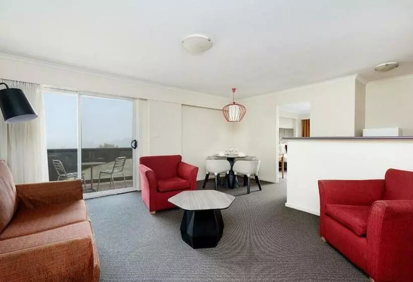 プレミアム２ベッドルームアパート, Mantra On Northbourne