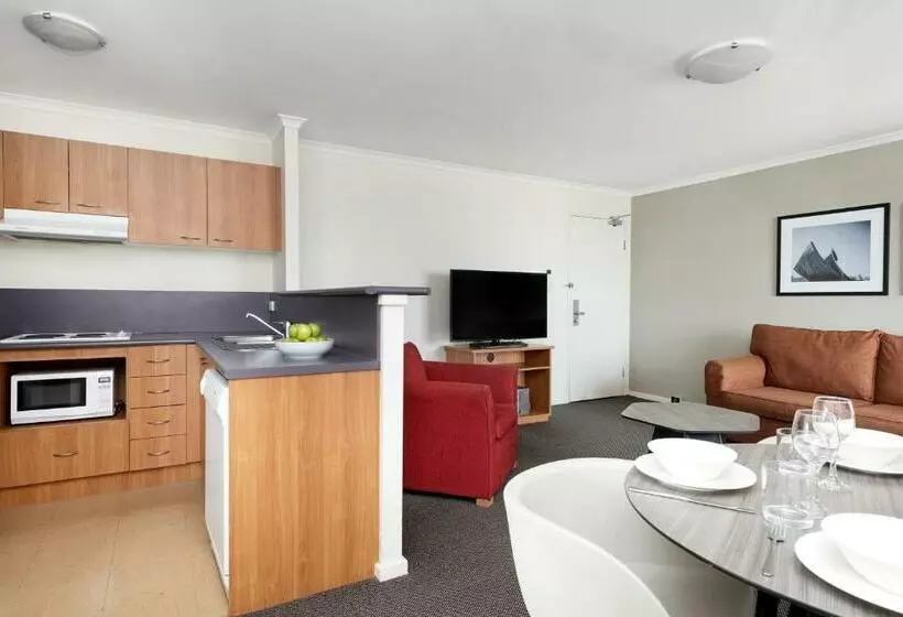 プレミアム２ベッドルームアパート, Mantra On Northbourne