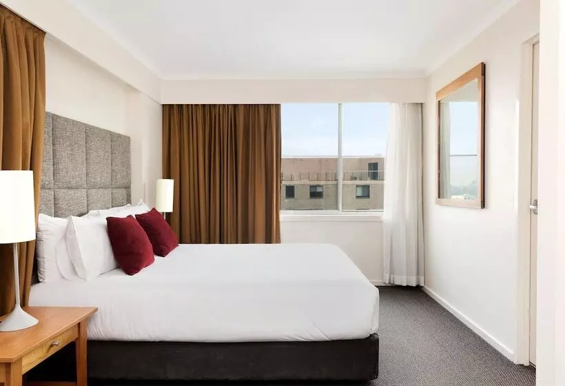 １ベッドルームアパートメント, Mantra On Northbourne