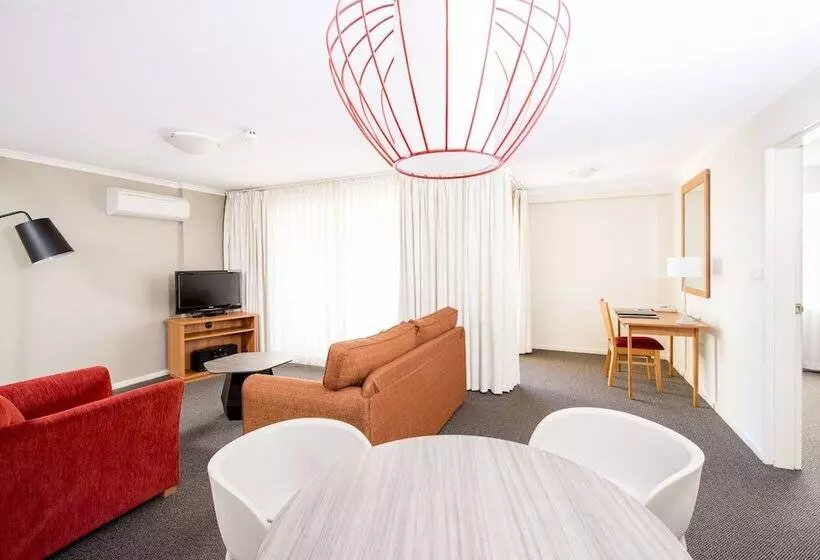 １ベッドルームアパートメント, Mantra On Northbourne
