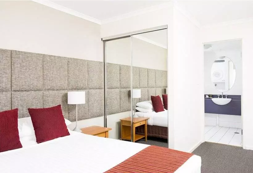 １ベッドルームアパートメント, Mantra On Northbourne