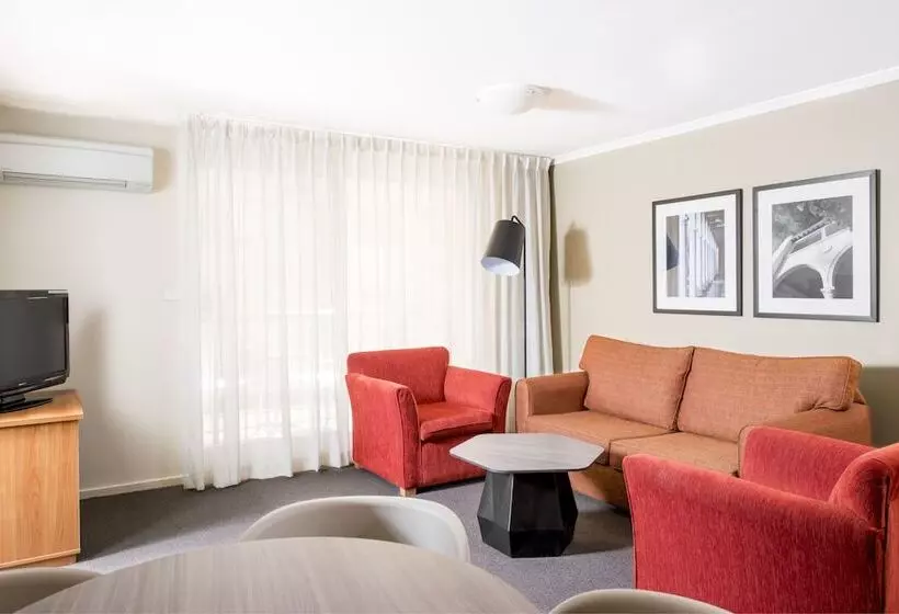 １ベッドルームアパートメント, Mantra On Northbourne