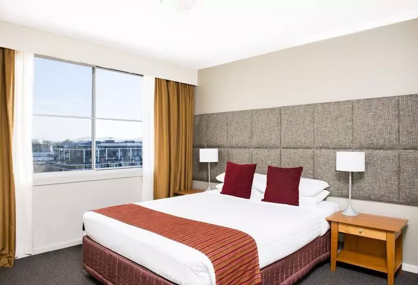２ベッドルームアパートメント, Mantra On Northbourne
