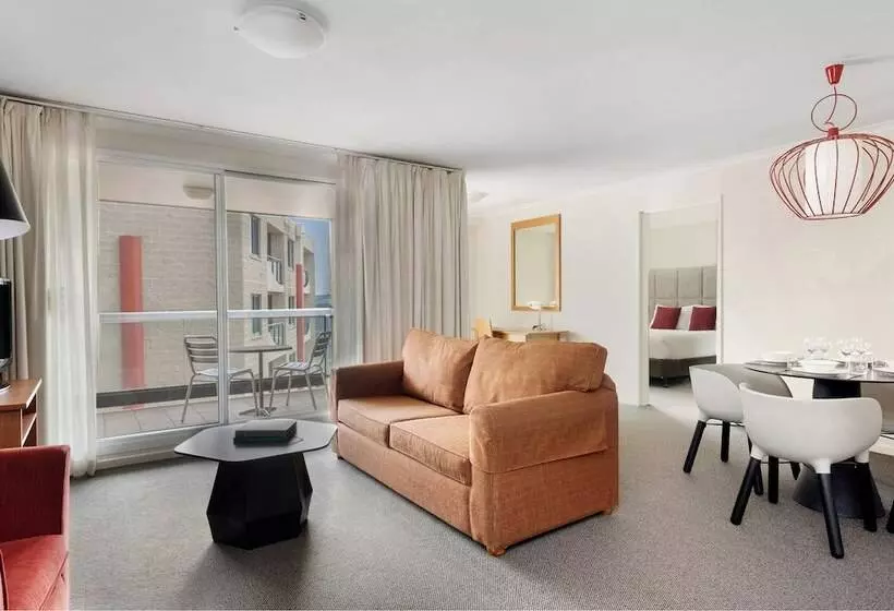 ２ベッドルームアパートメント, Mantra On Northbourne