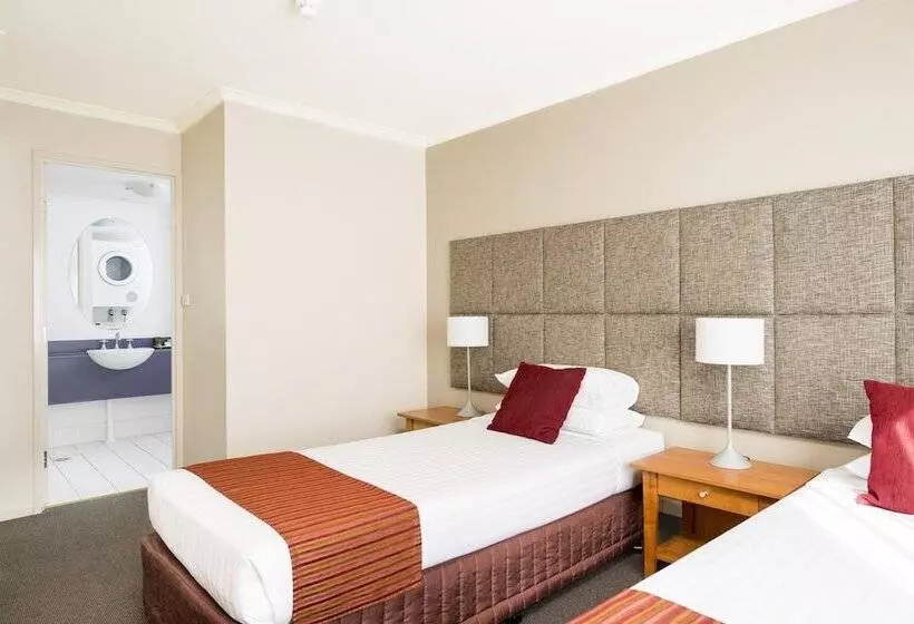１ベッドルームアパートメント, Mantra On Northbourne