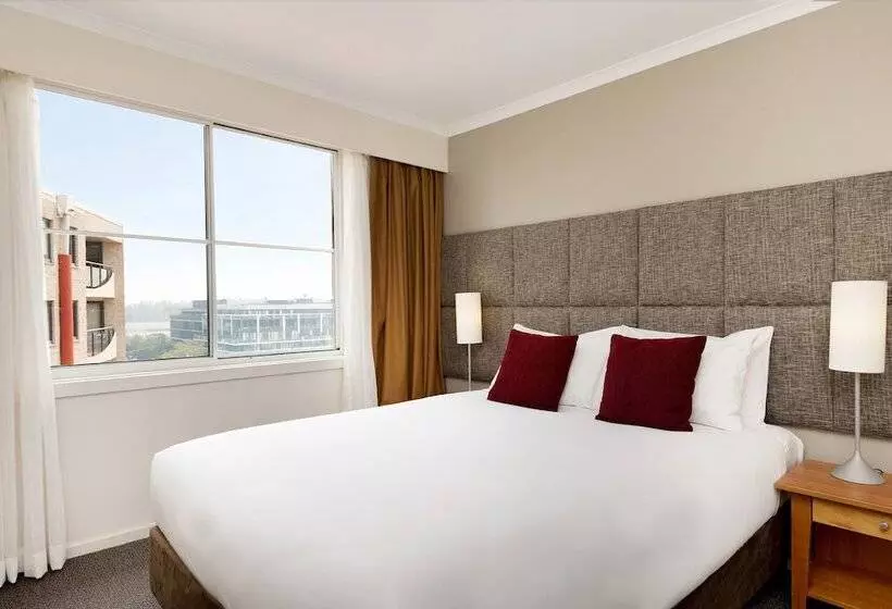 １ベッドルームアパートメント, Mantra On Northbourne
