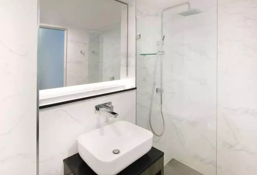 اتاق استاندارد با 2 تخت دوبل, Mercure Sydney