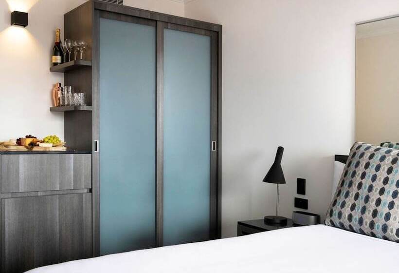 اتاق استاندارد با 2 تخت دوبل, Mercure Sydney