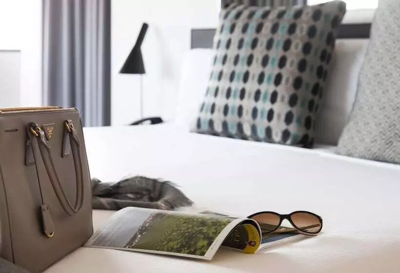 اتاق استاندارد با 2 تخت دوبل, Mercure Sydney