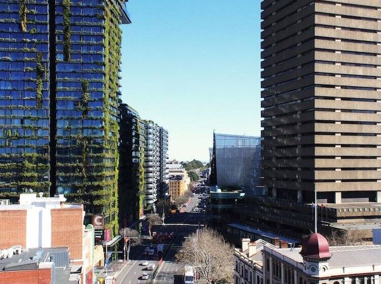 Номер Престиж, Mercure Sydney