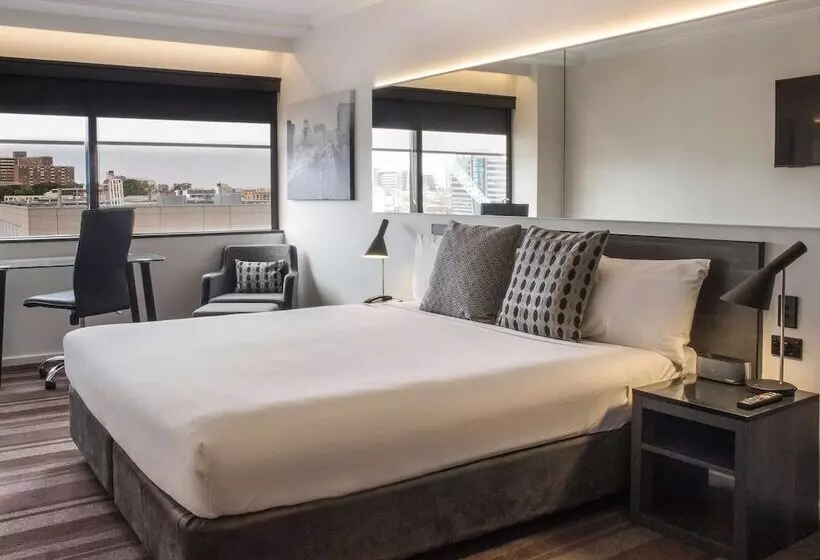 اتاق پرستیژ, Mercure Sydney