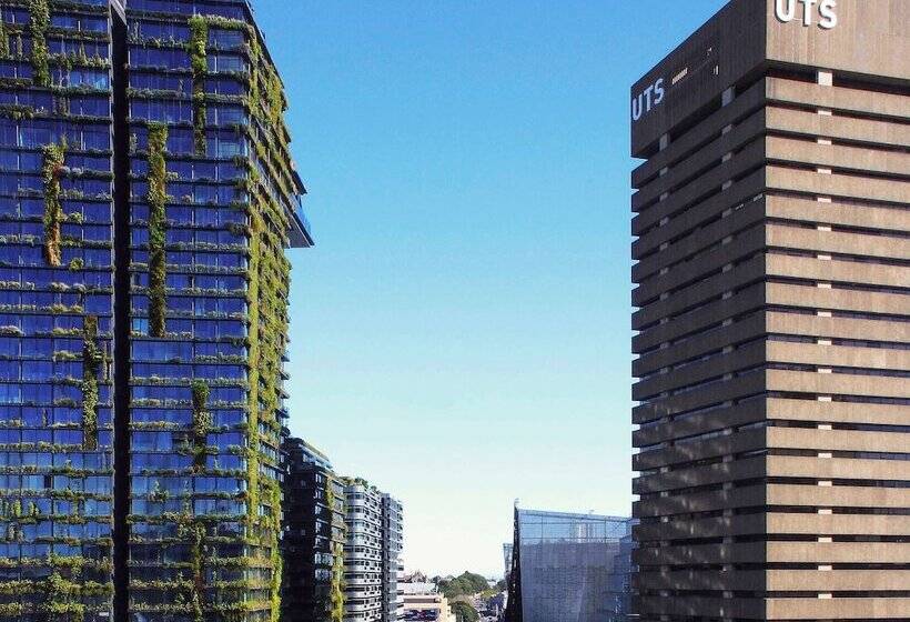 Номер Престиж, Mercure Sydney