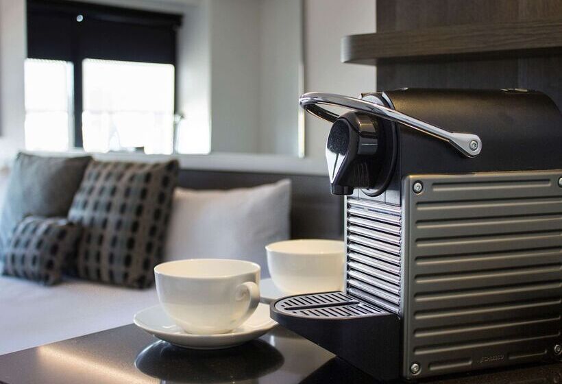 اتاق پرستیژ, Mercure Sydney