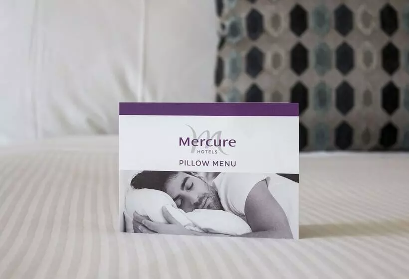 اتاق خانوادگی, Mercure Sydney