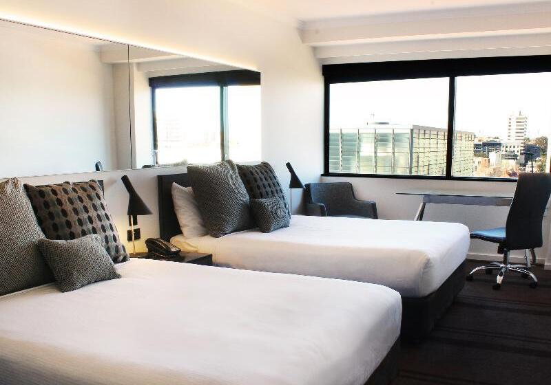 Номер Стандарт, Mercure Sydney