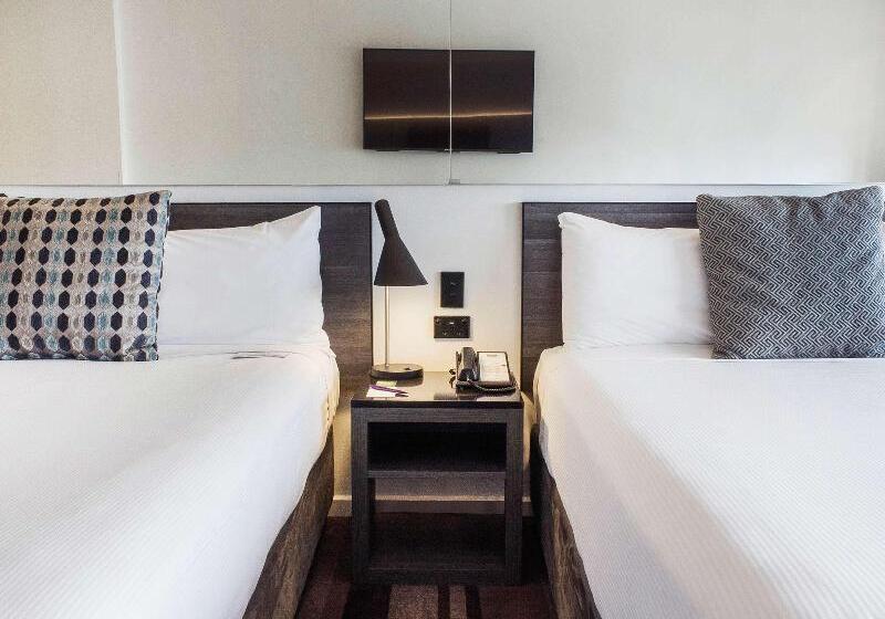 اتاق استاندارد, Mercure Sydney
