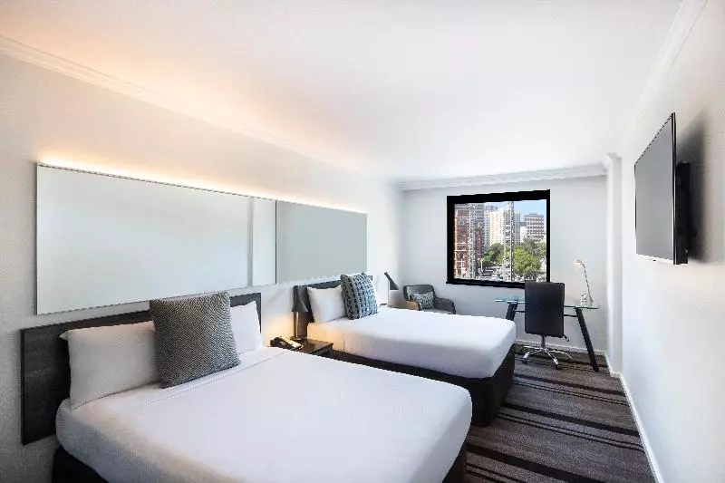 اتاق استاندارد, Mercure Sydney