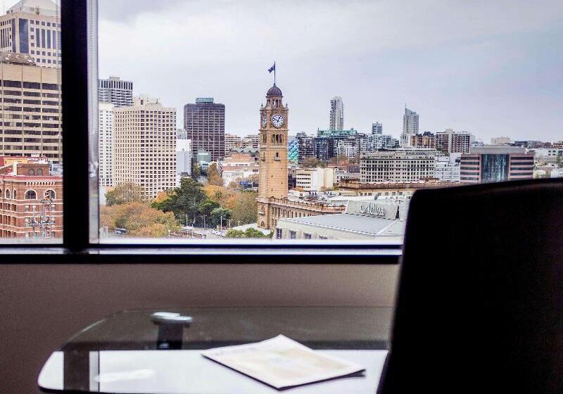 اتاق سوپریور با تخت بزرگ, Mercure Sydney