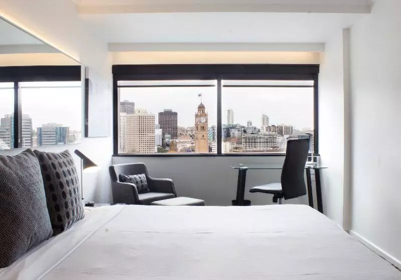اتاق سوپریور با تخت بزرگ, Mercure Sydney