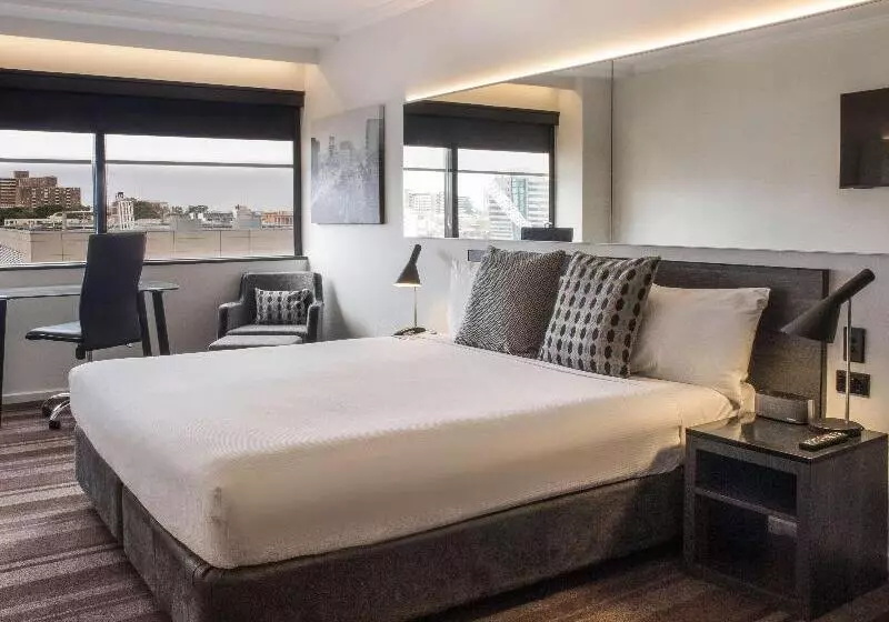 اتاق استاندارد با تخت بزرگ, Mercure Sydney