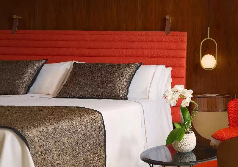 اتاق استاندارد با چشم‌انداز شهر, Mercure Sydney