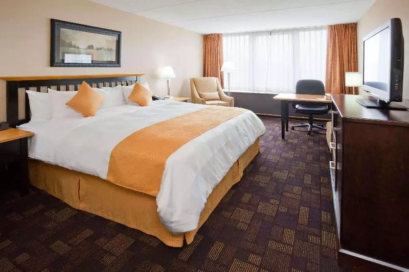 اتاق استاندارد با تخت بزرگ, Mercure Sydney