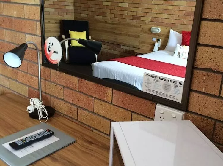スーペリアールーム, Merino Motor Inn