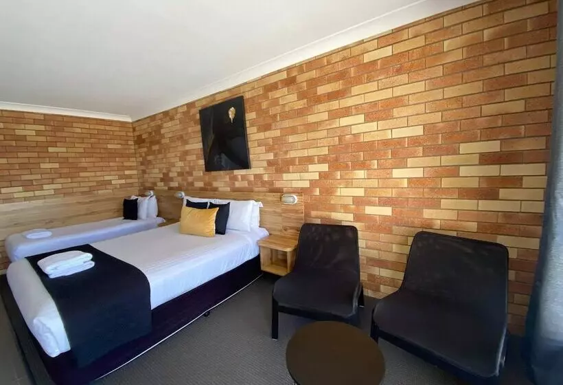 スタンダードルーム, Merino Motor Inn