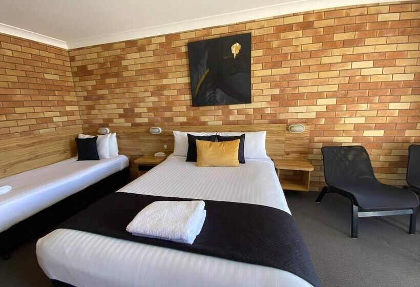 Номер Стандарт, Merino Motor Inn