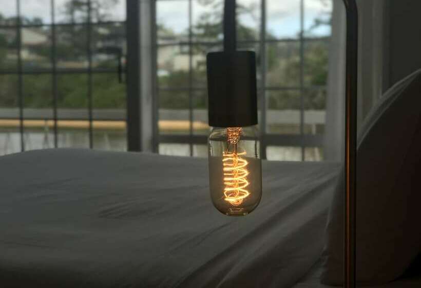 חדר סטנדרט מיטה זוגית, The Clan Terrigal