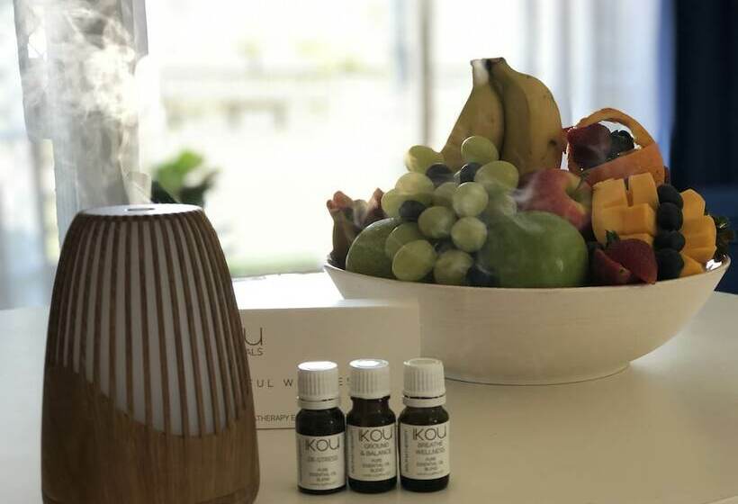 חדר סטנדרט מיטה זוגית, The Clan Terrigal