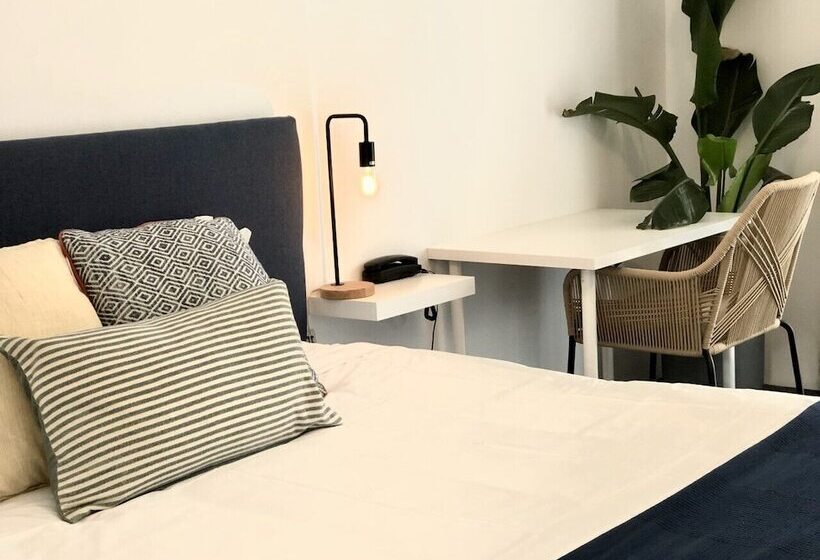 חדר סטנדרט מיטה זוגית, The Clan Terrigal