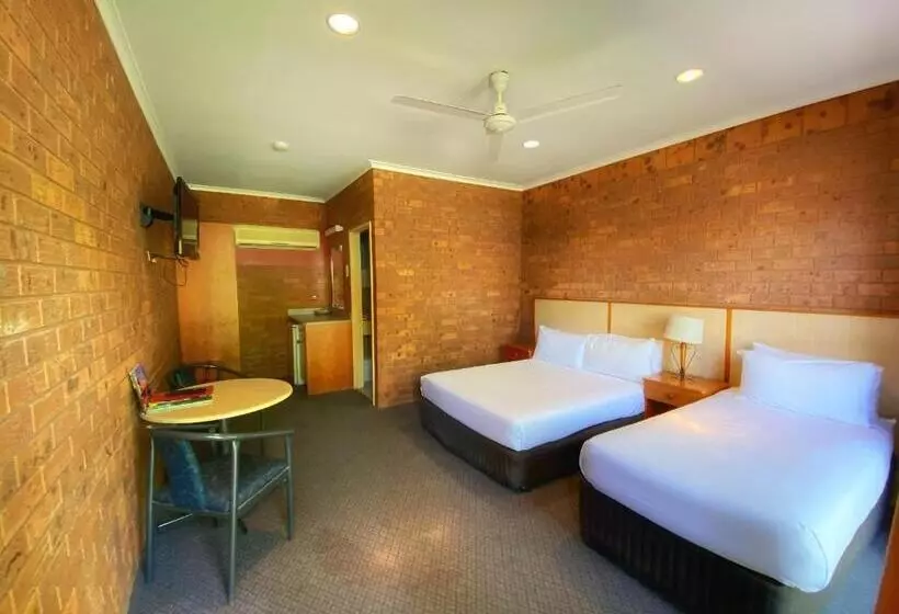 스탠다드 룸, Knotts Crossing Resort