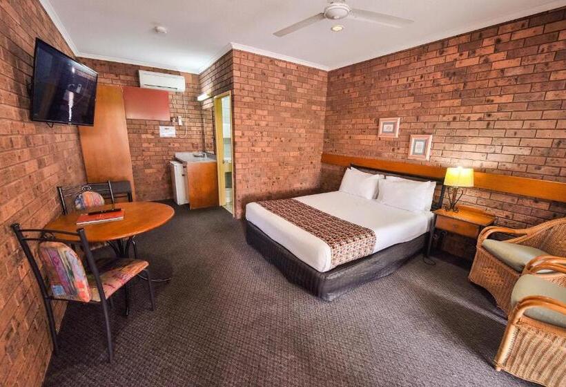Quarto Deluxe, Knotts Crossing Resort