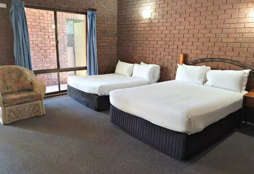 패밀리 룸, Knotts Crossing Resort