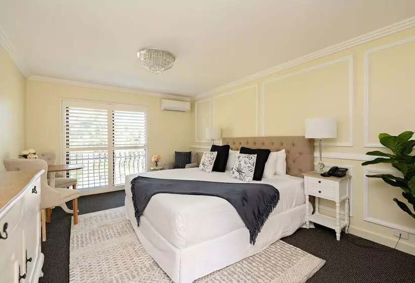 エクゼクティブルーム, Lincoln Downs Resort Batemans Bay