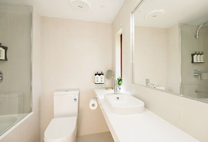 חדר אקזקיוטיב, Lincoln Downs Resort Batemans Bay