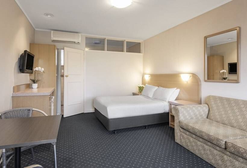 חדר סטנדרט, Dorset Gardens