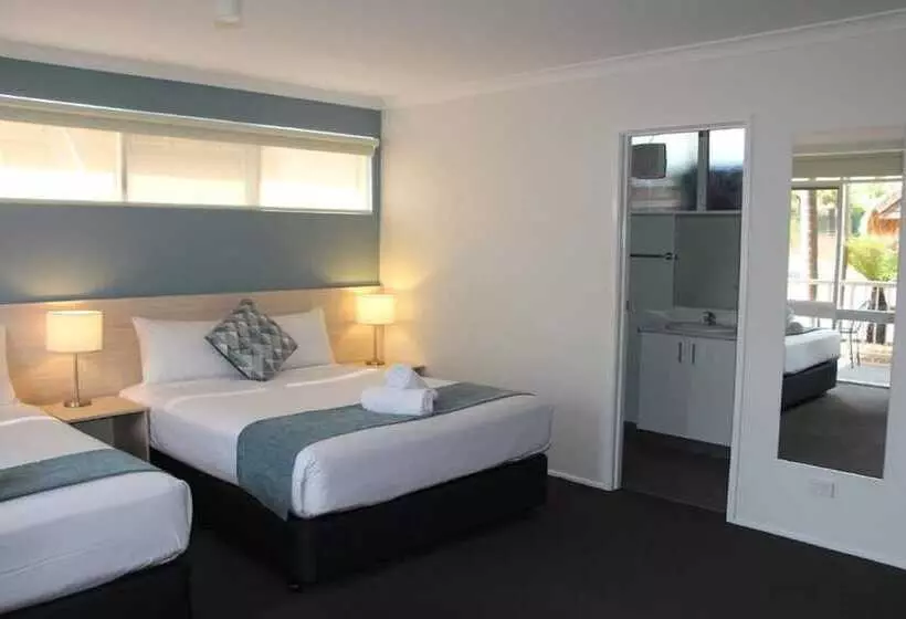ファミリールーム, Kaloha Holiday Resort Phillip Island