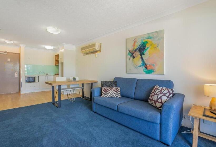 带1个卧室的公寓, Nelson Towers Motel & Apartments