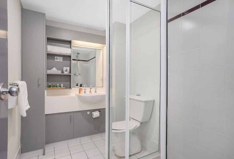 高级大房间, Nelson Towers Motel & Apartments