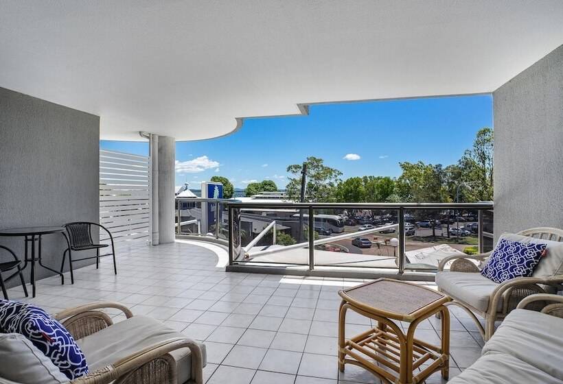 带1个卧室的公寓, Nelson Towers Motel & Apartments