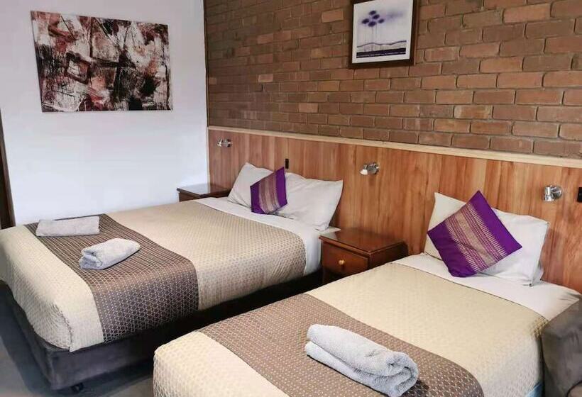 带大床的标准间, Peppinella Motel