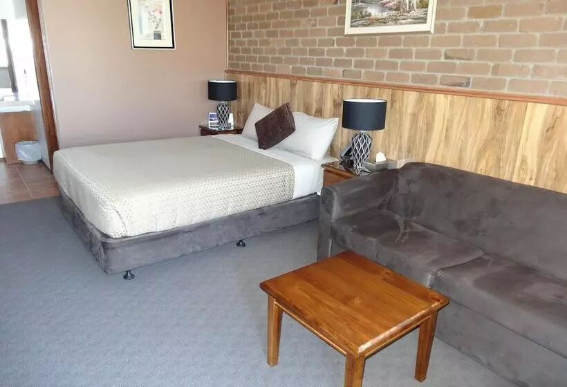 デラックスルーム, Peppinella Motel