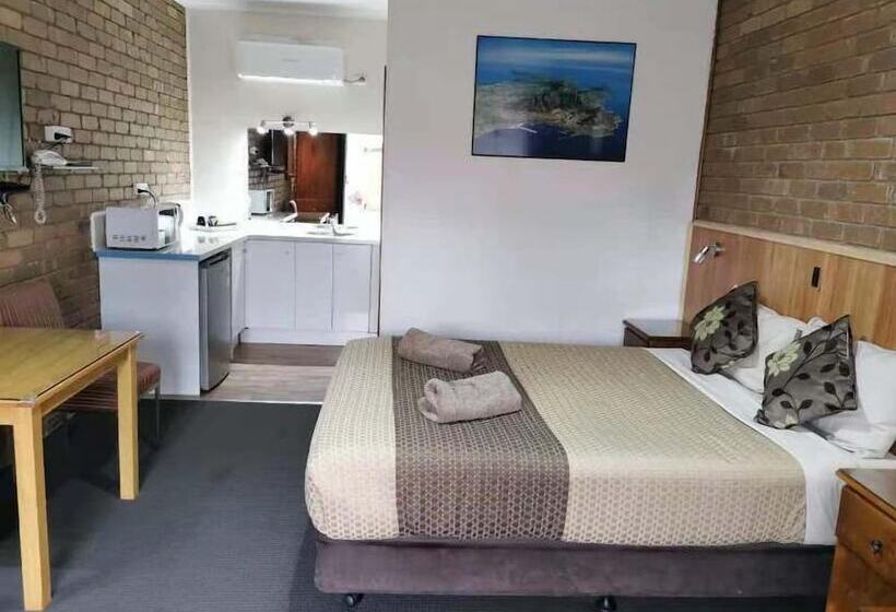 豪华房间, Peppinella Motel