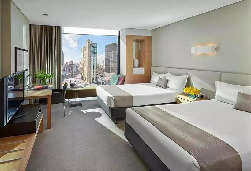 اتاق استاندارد, Crown Promenade Melbourne